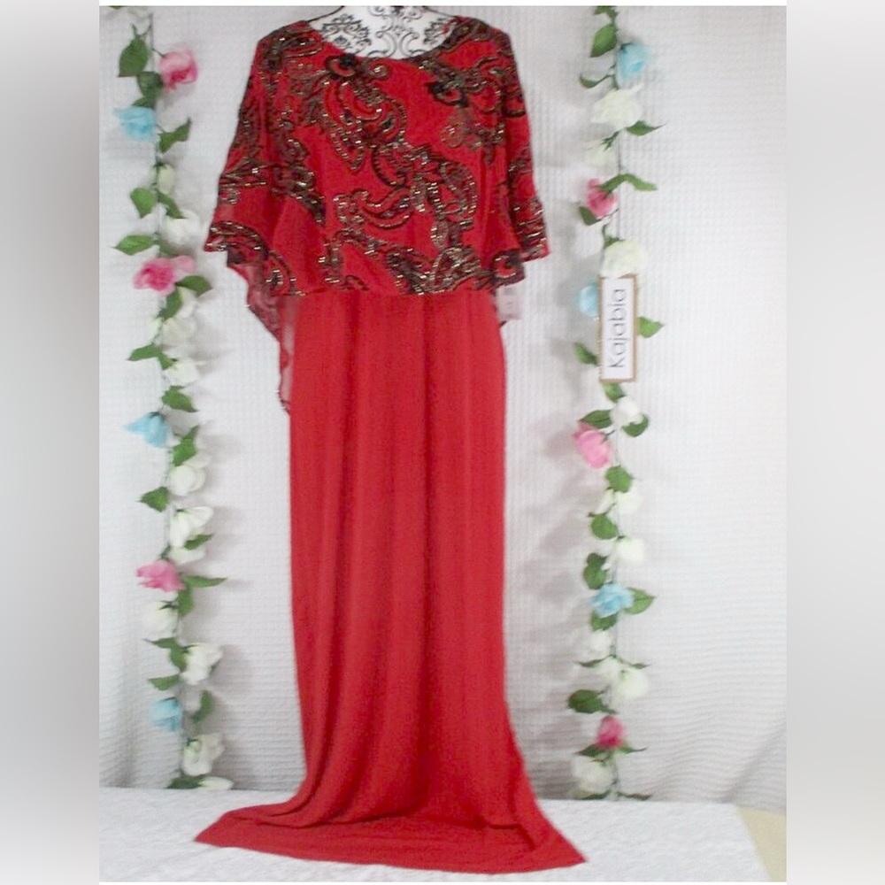 JM. By JOHN MEYER Red Party Dress NWT Size 8💥💥
